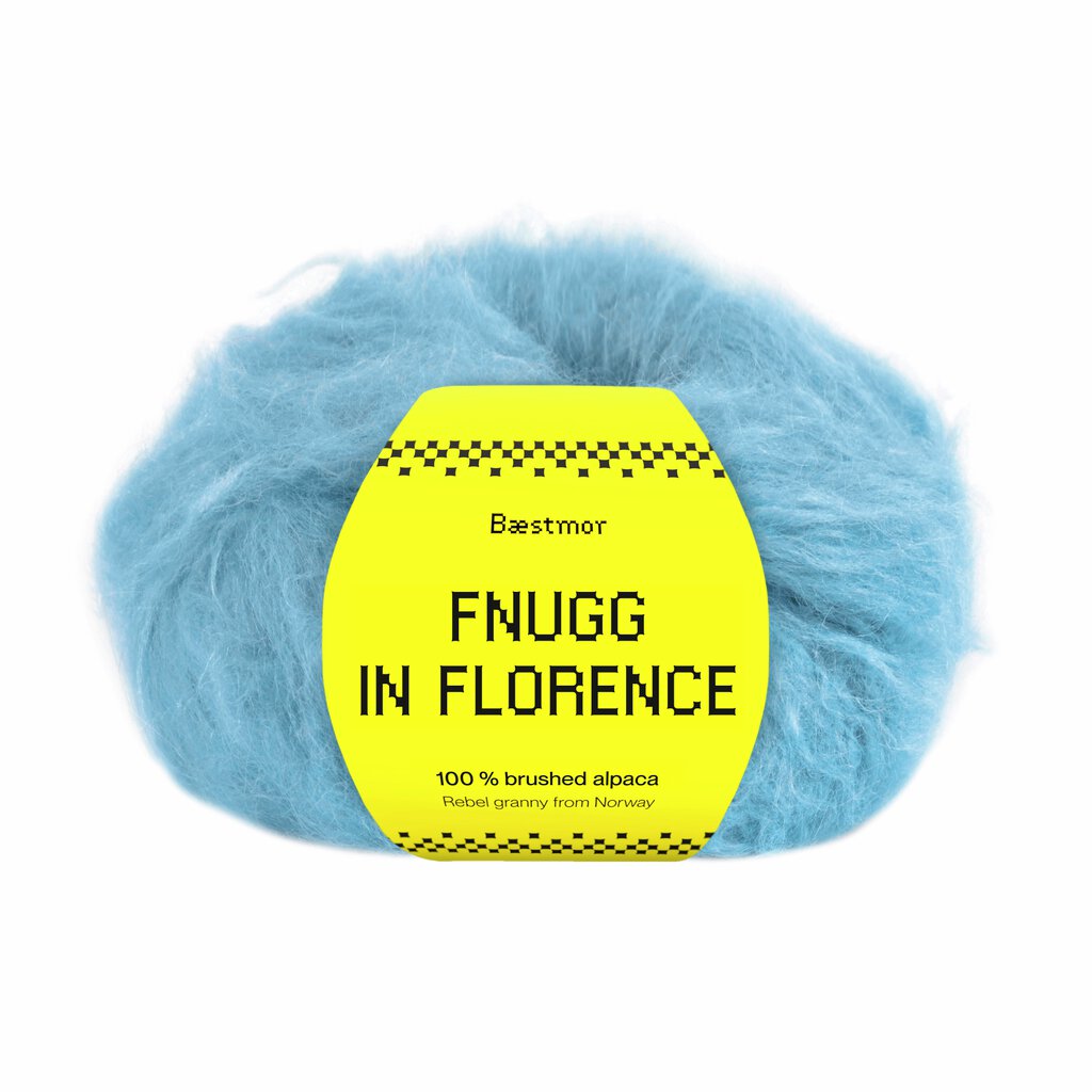 Fnugg in Florence - 941 Ice Blue