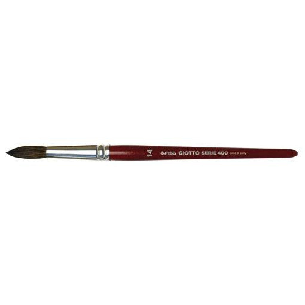 Pensel Giotto Art 400 Round - Nr 14