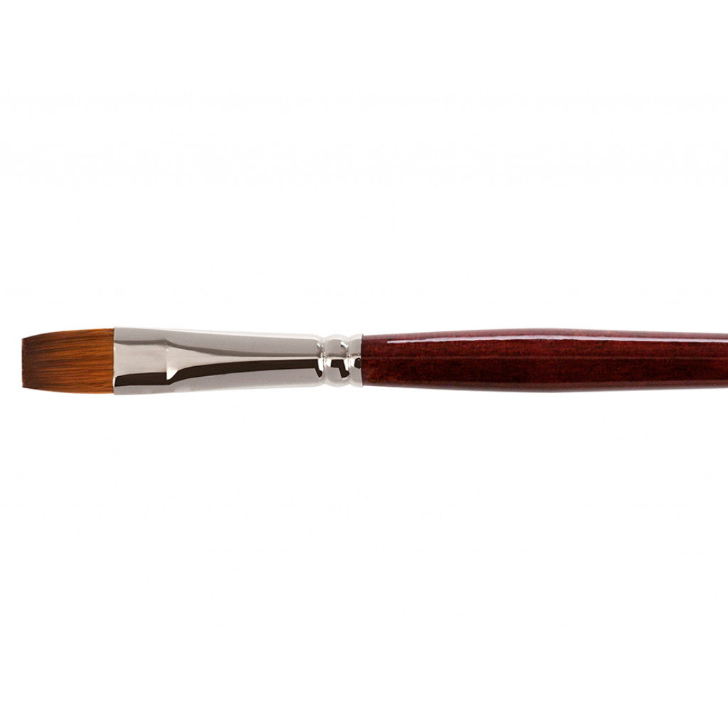 Alf Bjercke Kolinex Pensel - 9317 Flat - Str 4