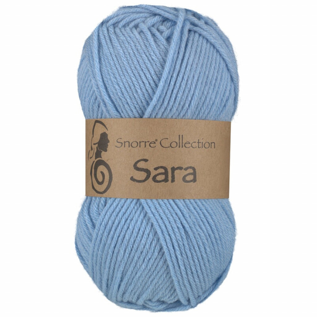 Viking Sara - 920 Lys Blå