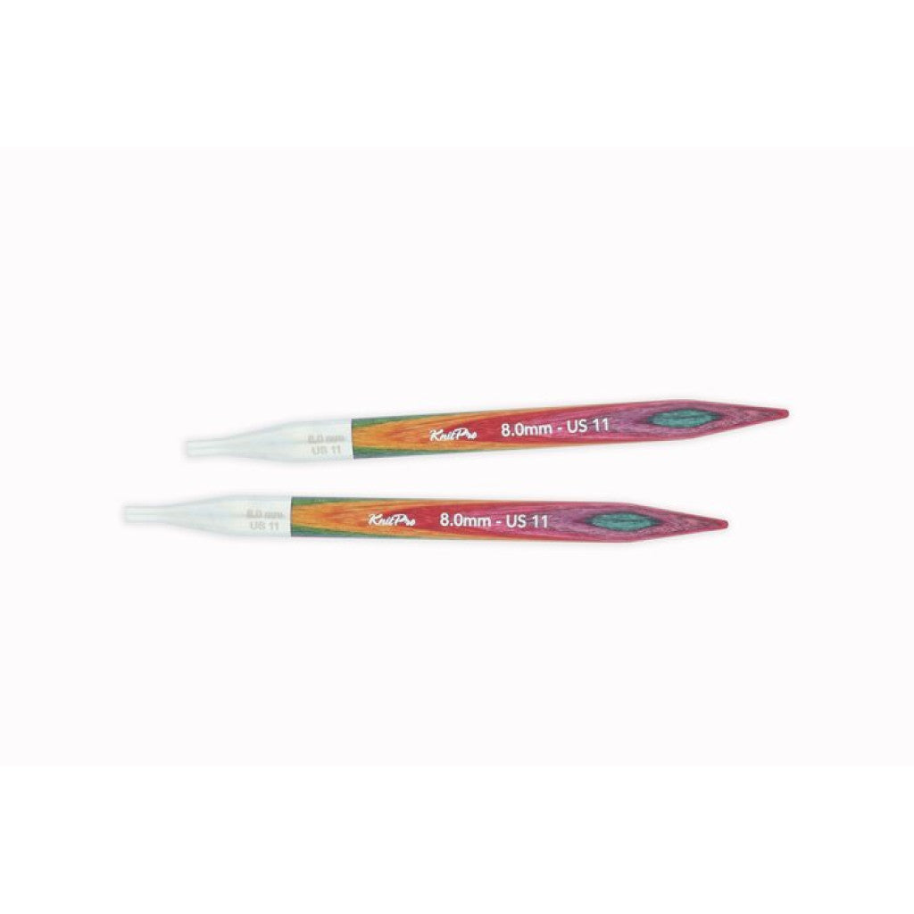 Symfonie 2 Utskiftbare pinner - 13cm, 8,0mm