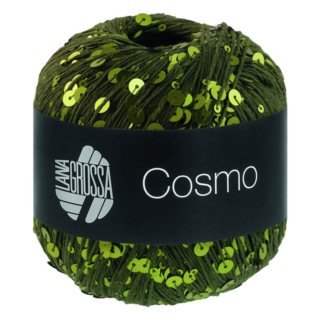 Cosmo - 22 Mørk oliven