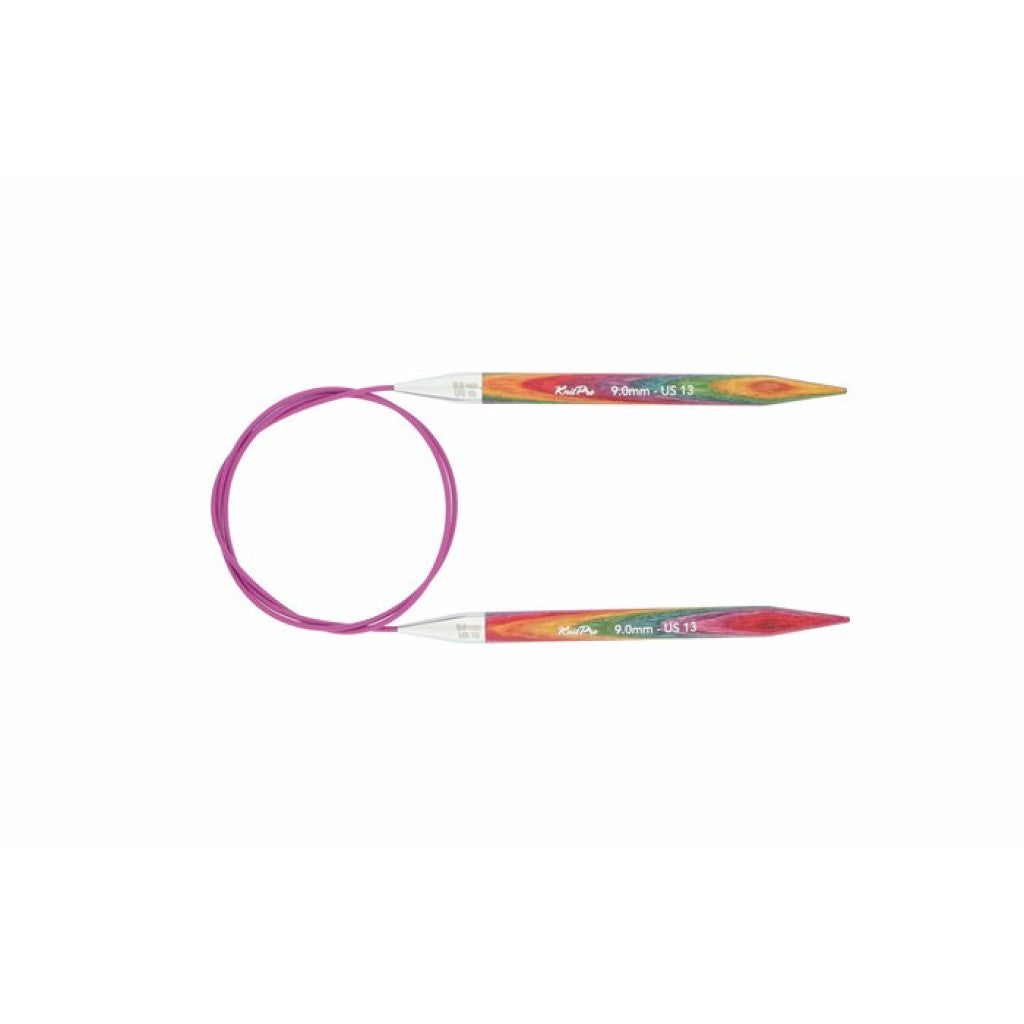 Symfonie 2 Rundpinne - 80cm, 9,0mm