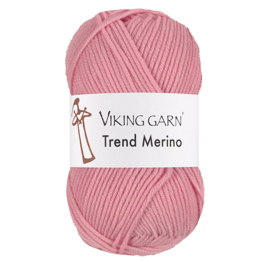 Trend Merino - 464 Rosa