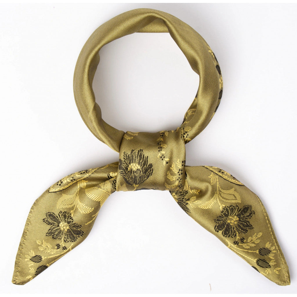 Silkeskjerf 65 x 65cm - Tuva 189