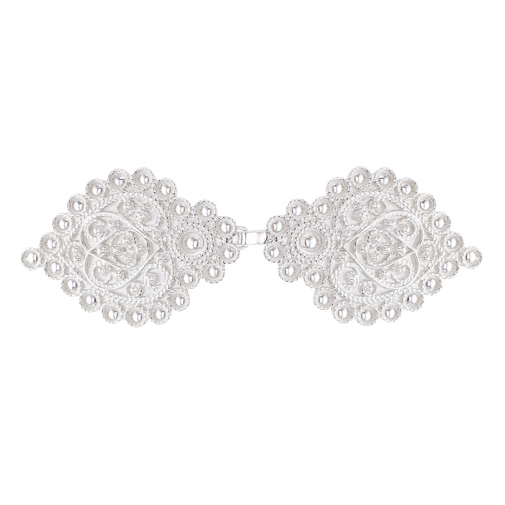 Spenne til Vest - Sølv