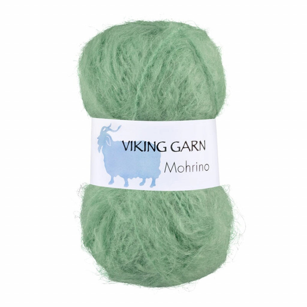 Mohrino - 532 Støvgrønn