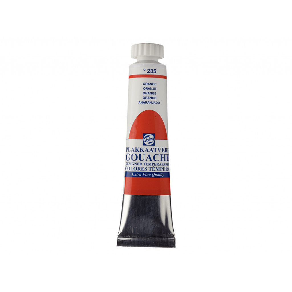 Talens Designer Gouache 20ml - 235 Orange