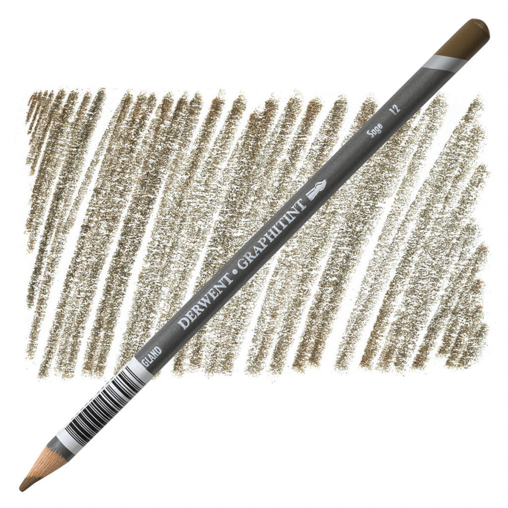 Derwent Graphitint - 12 Sage