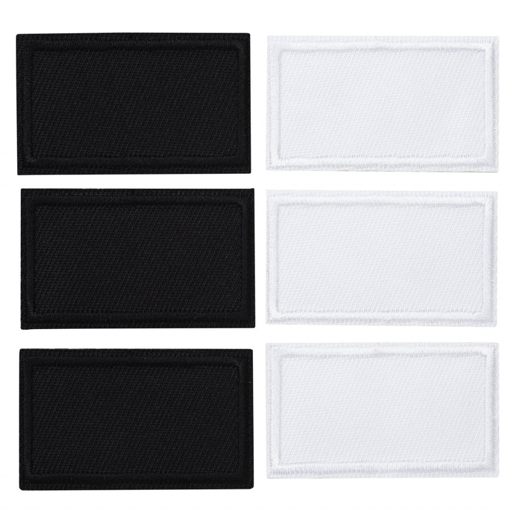 Symerker Labels - Svarte Og Hvite