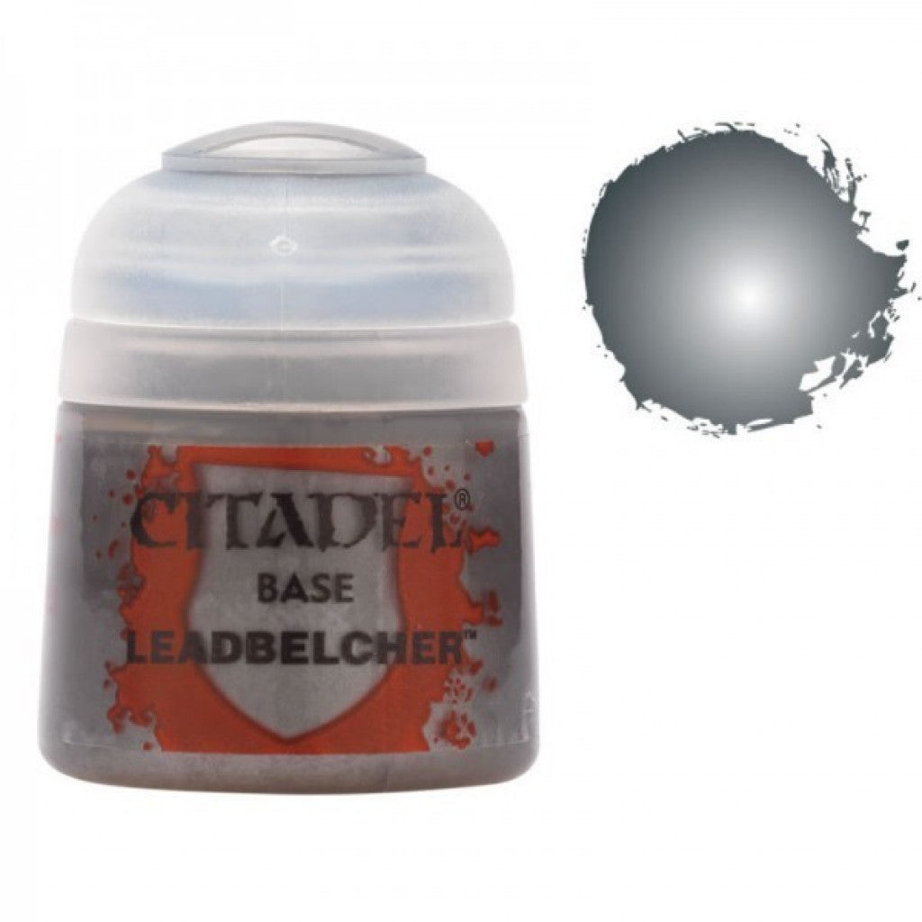 Citadel Base Paint, 12ml - Leadbelcher