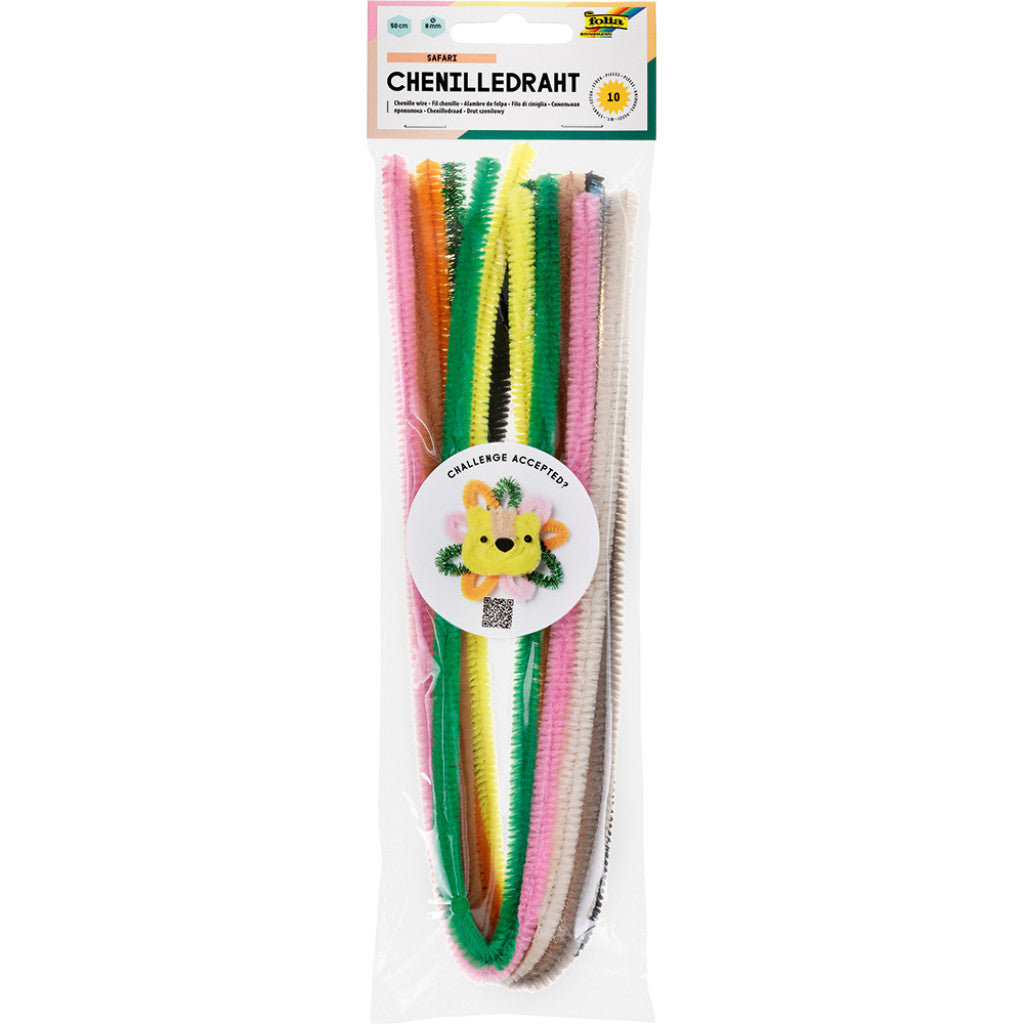 Folia Piperensere 50cm 10stk - SAFARI