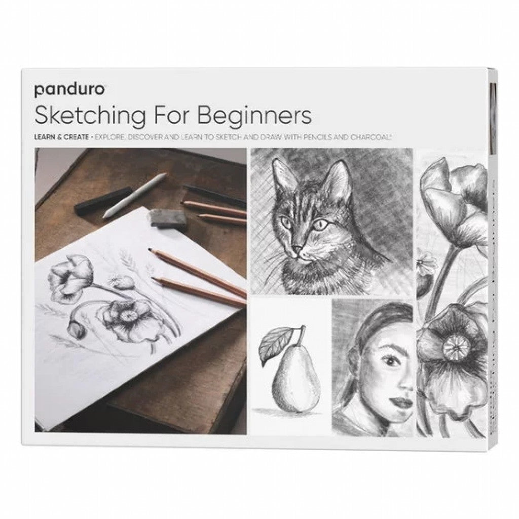 Learn & Create - Skissning