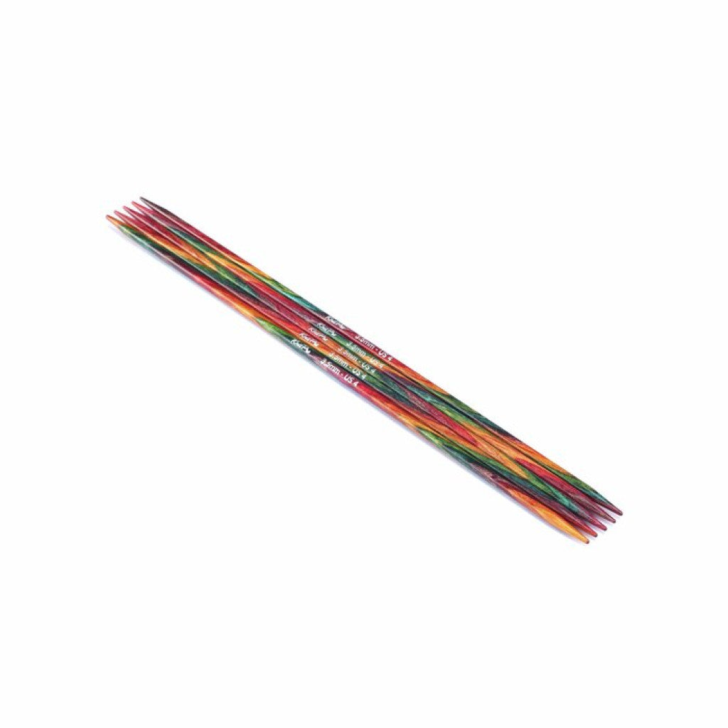 Symfonie 2 Strømpepinner - 20cm, 3,5mm