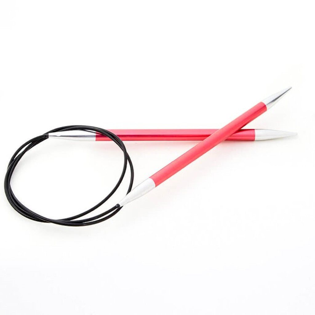 Zing Rundpinne - 100cm, 6,5mm