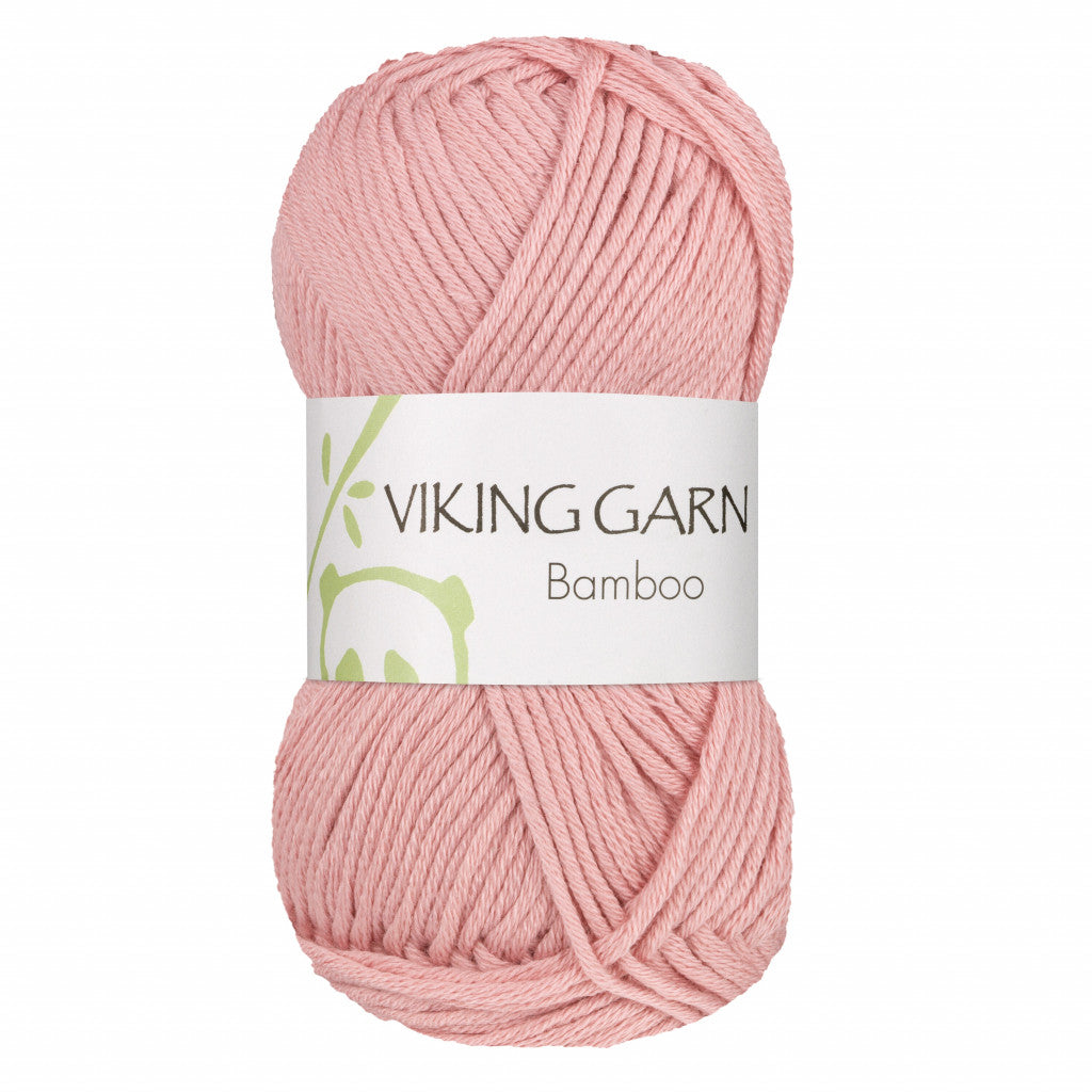 Bamboo - 665 Lys rosa