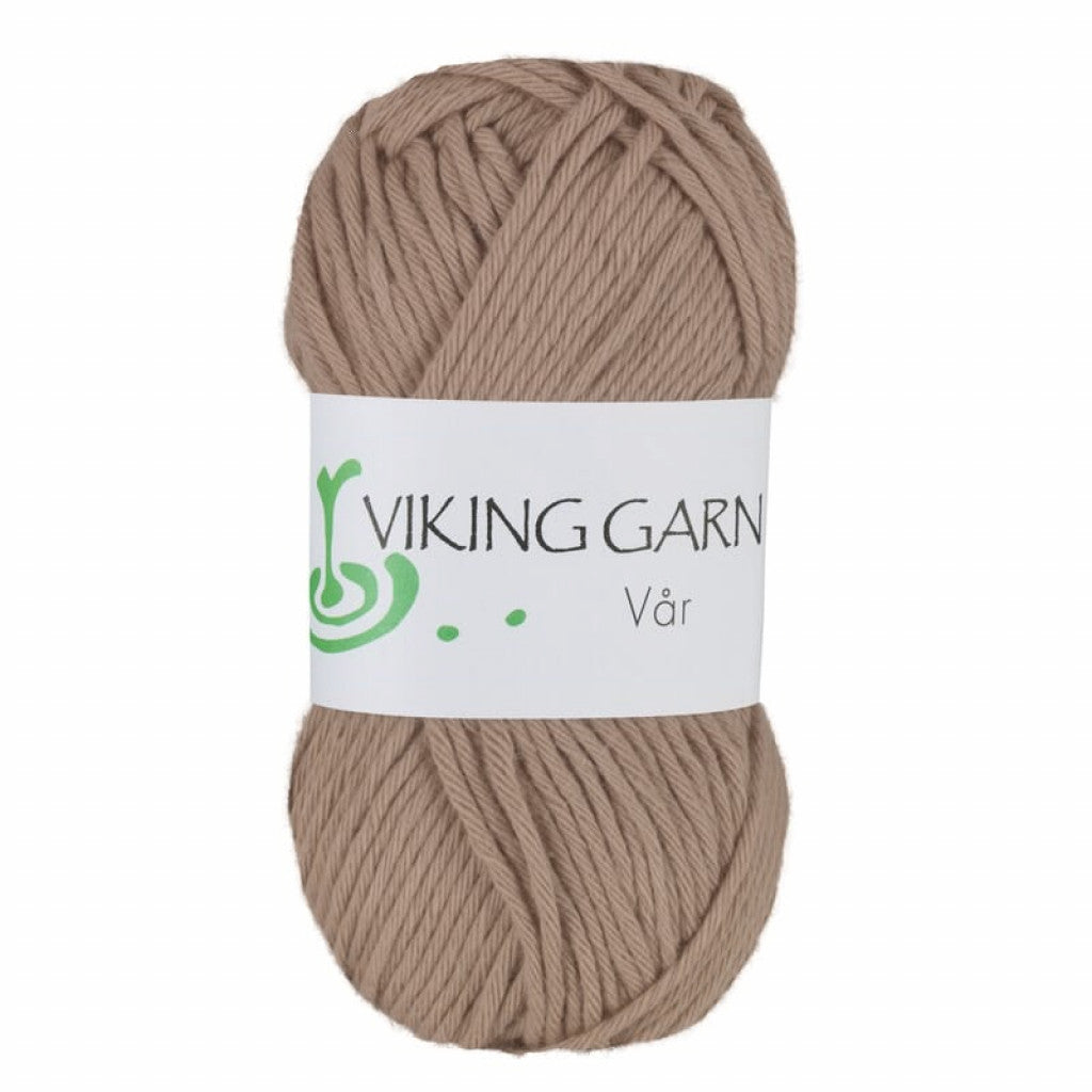 Vår - 410 Mellom brun