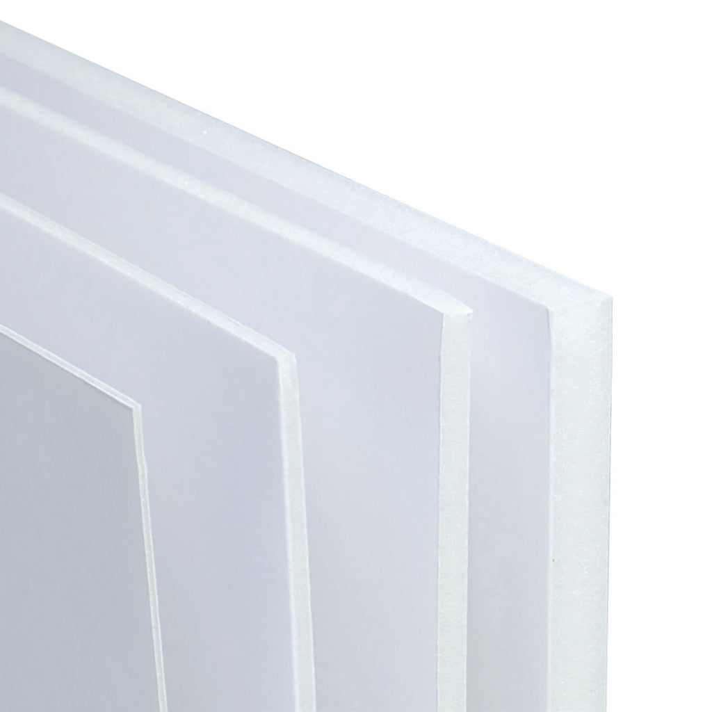 Airplac Foamboard Premier - Hvit 5mm 70x100cm