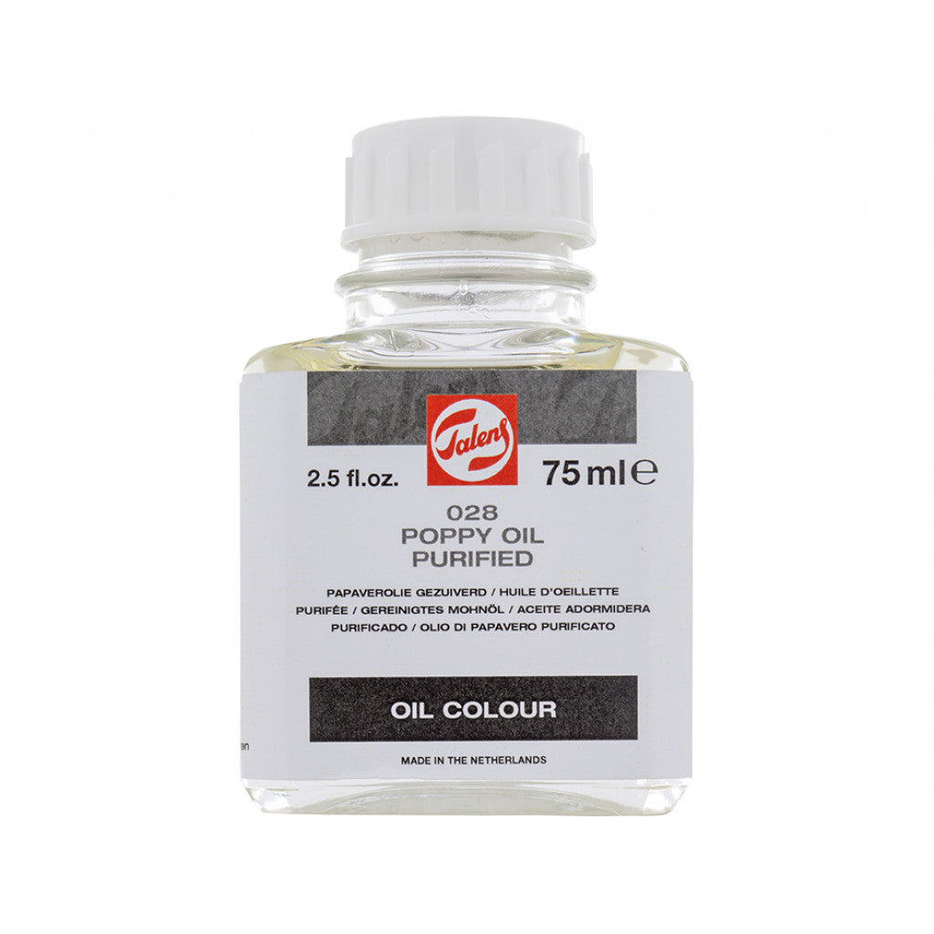 Talens Poppy Olje 75ml   028