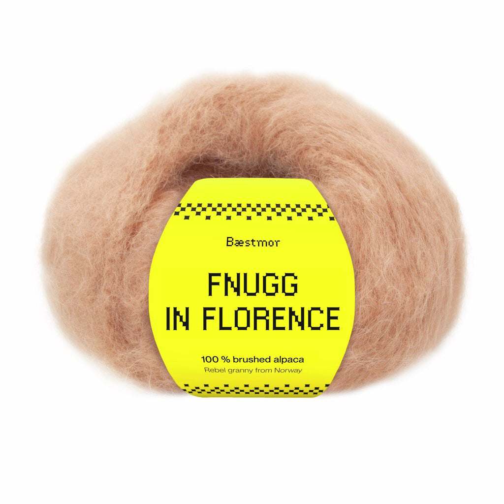 Fnugg in Florence - 960 Conshell