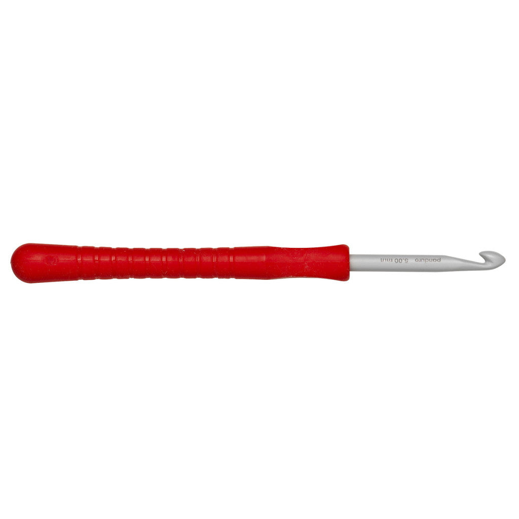 Heklenål Easy Grip - 5,0mm