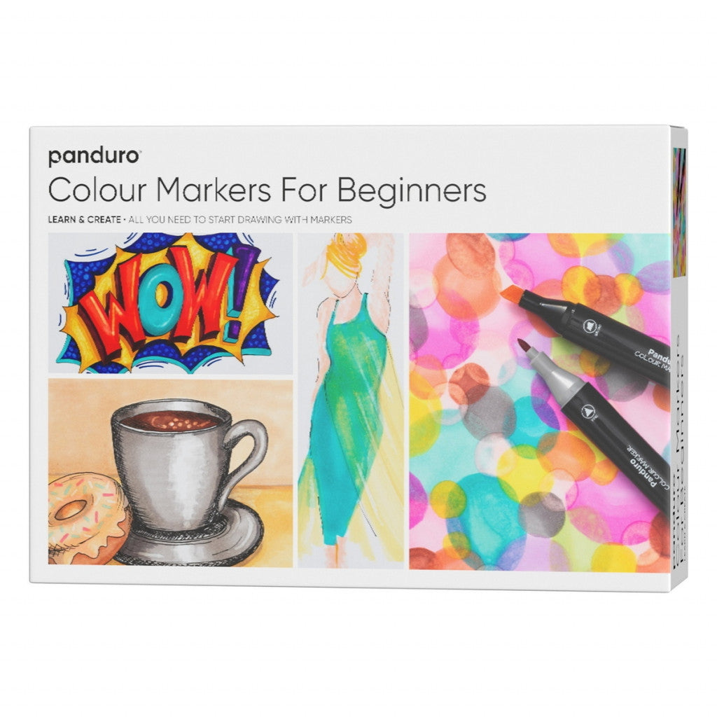 Learn & Create - Colour Marker