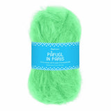 Påfugl in Paris