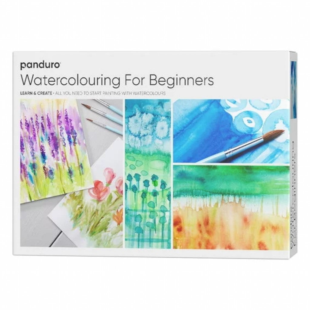 Learn & Create - Akvarell