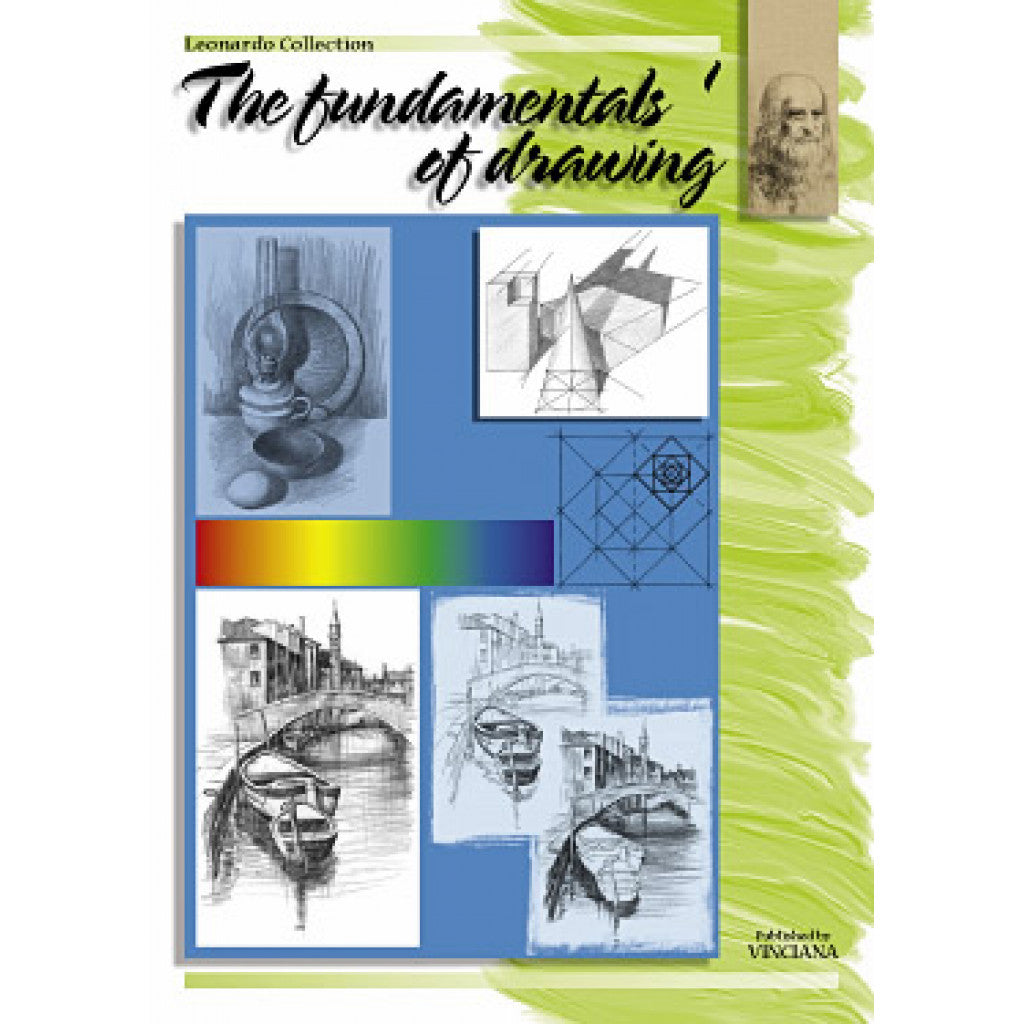 Bok - Leonardo Collection - 01 The fundamentals of Drawing