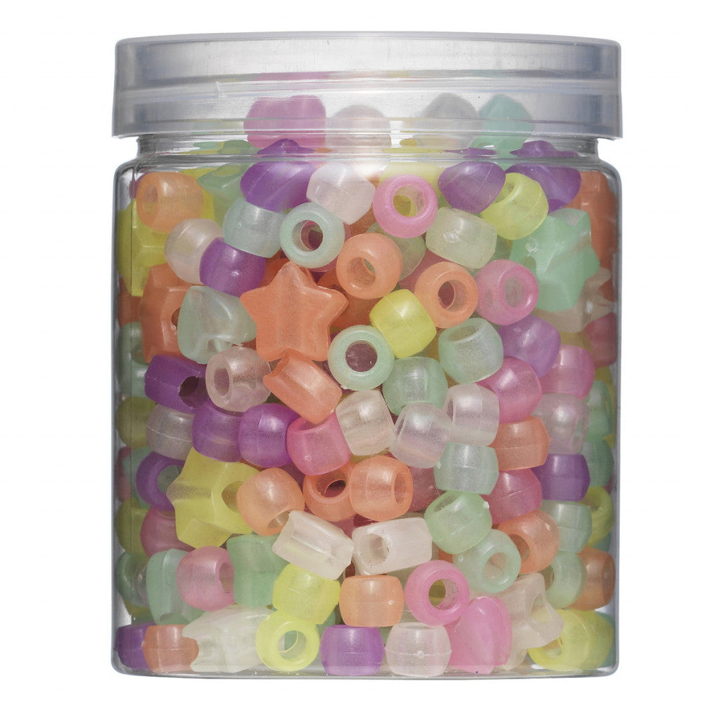 Perlemiks I Boks Glow In Dark
