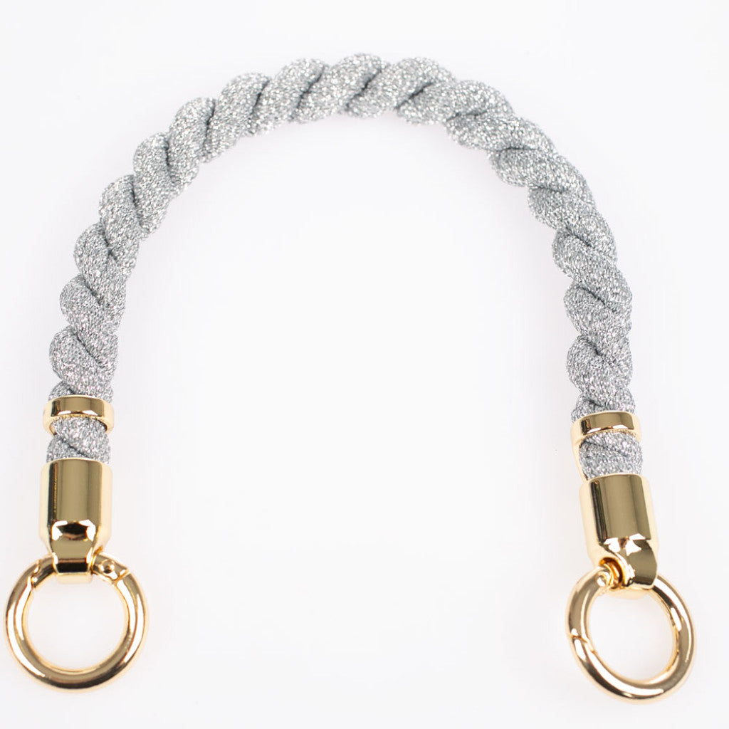 Borgo de' Pazzi Veskehåndtak, Gemma - 1 stk., 35cm, 2 Argento (Sølv)