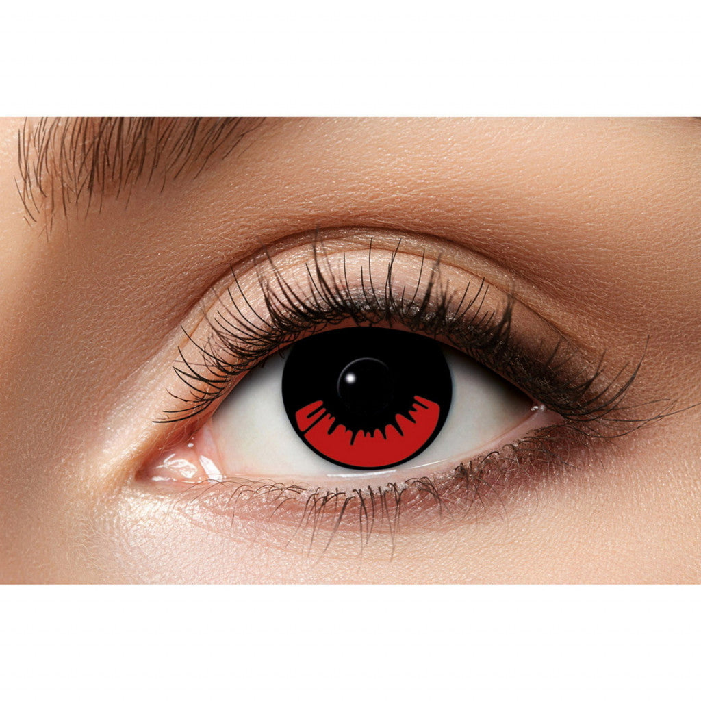 Linser Red/Black Manga