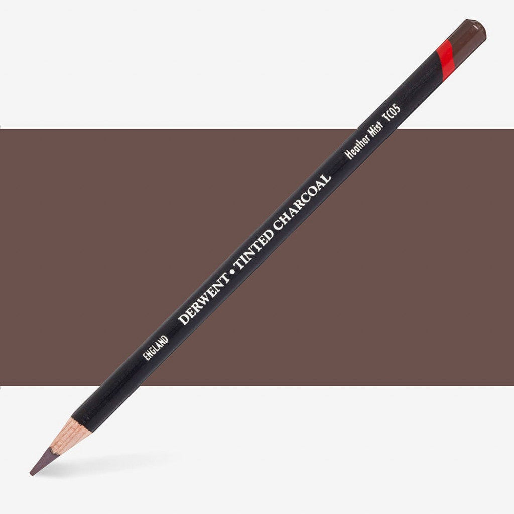 Derwent Tinted Charcoal - Heater Mist TC05