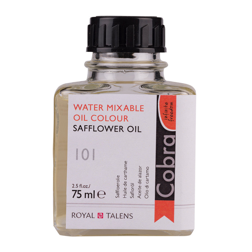 Cobra Safflower Oil 101 - 75ml