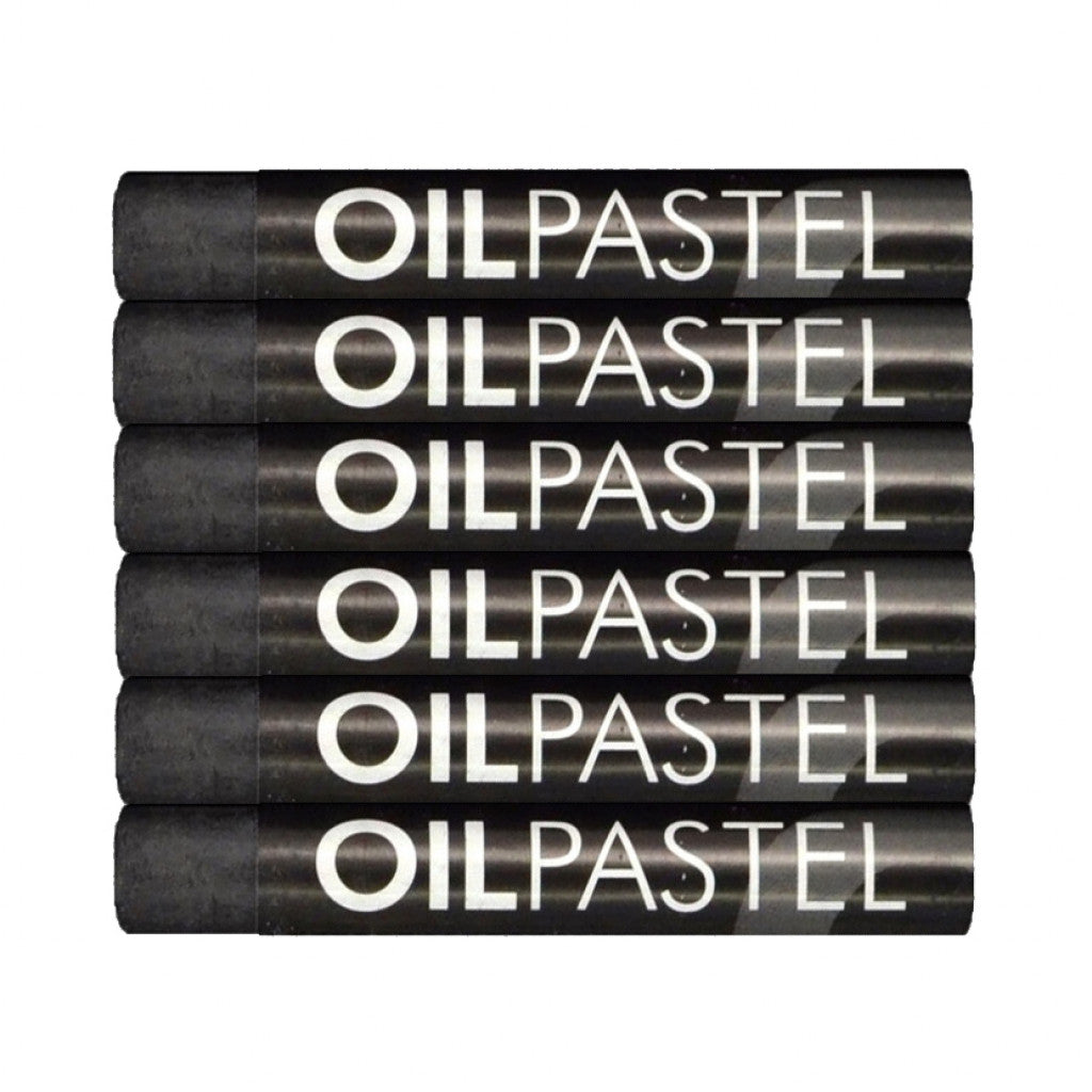 Mungyo Artist Oil Pastel 6stk - 531 sort