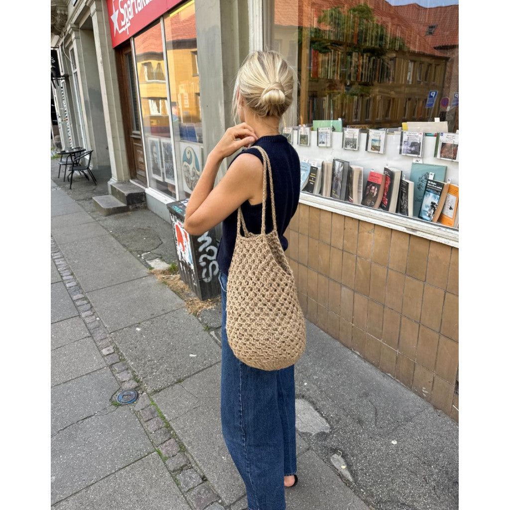 Mønster PetiteKnit - Coast Bag