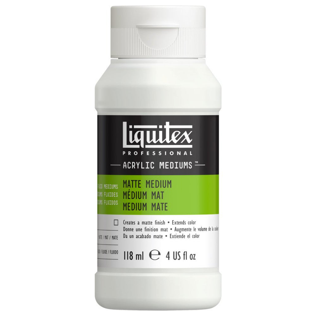 Liquitex Matt Medium - 118ml