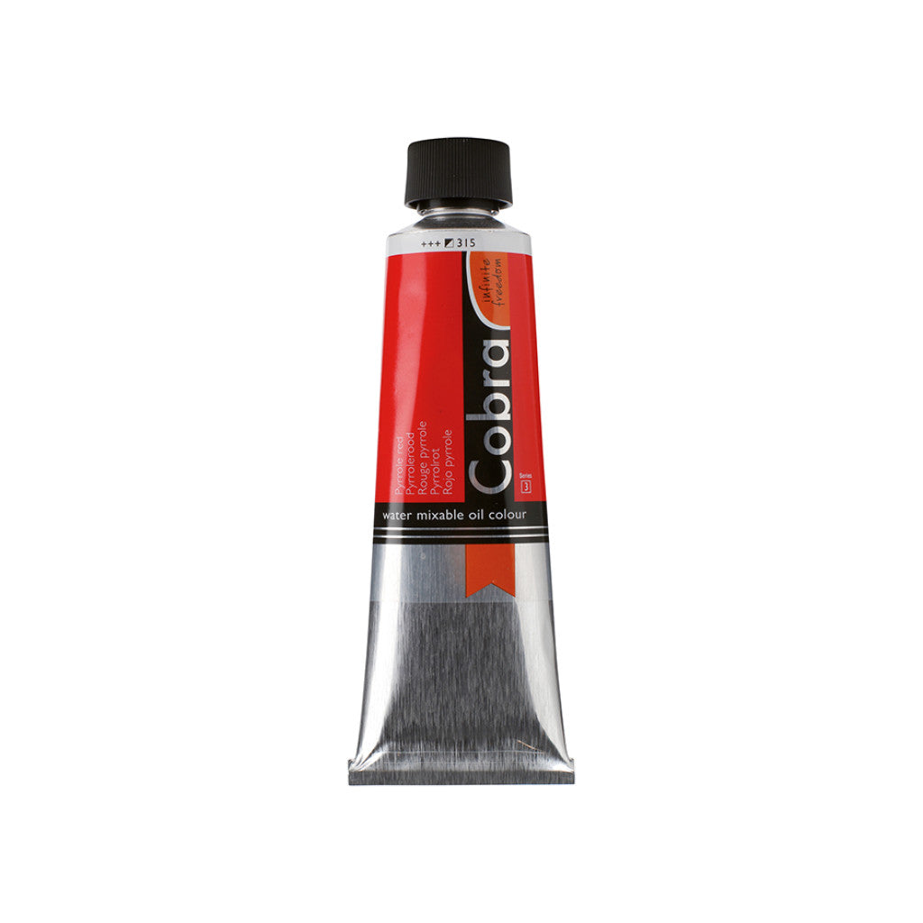 Cobra Artist 150ml - 315 Pyrrole red