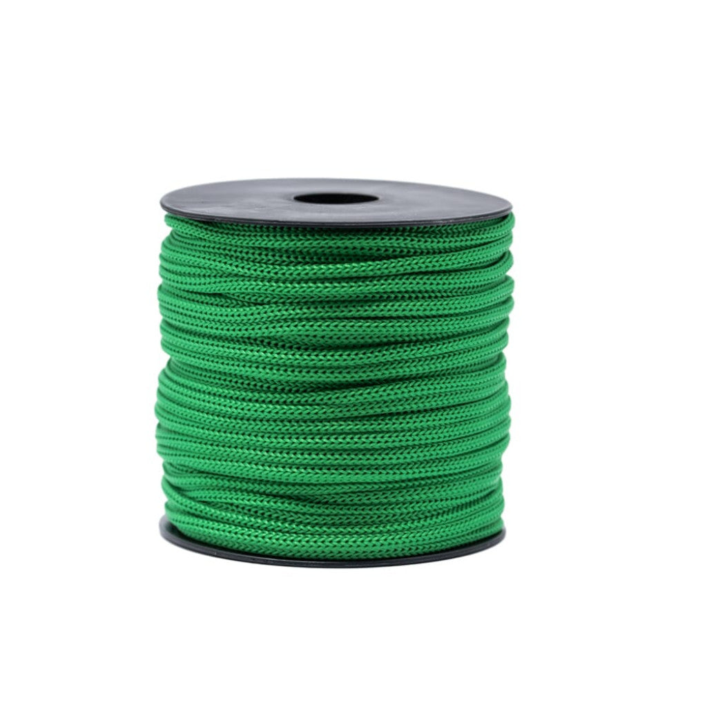 Hekletråd 4mm - 013 Grønn 50m