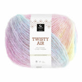 Twisty Air, 150g - 9104 Pastell