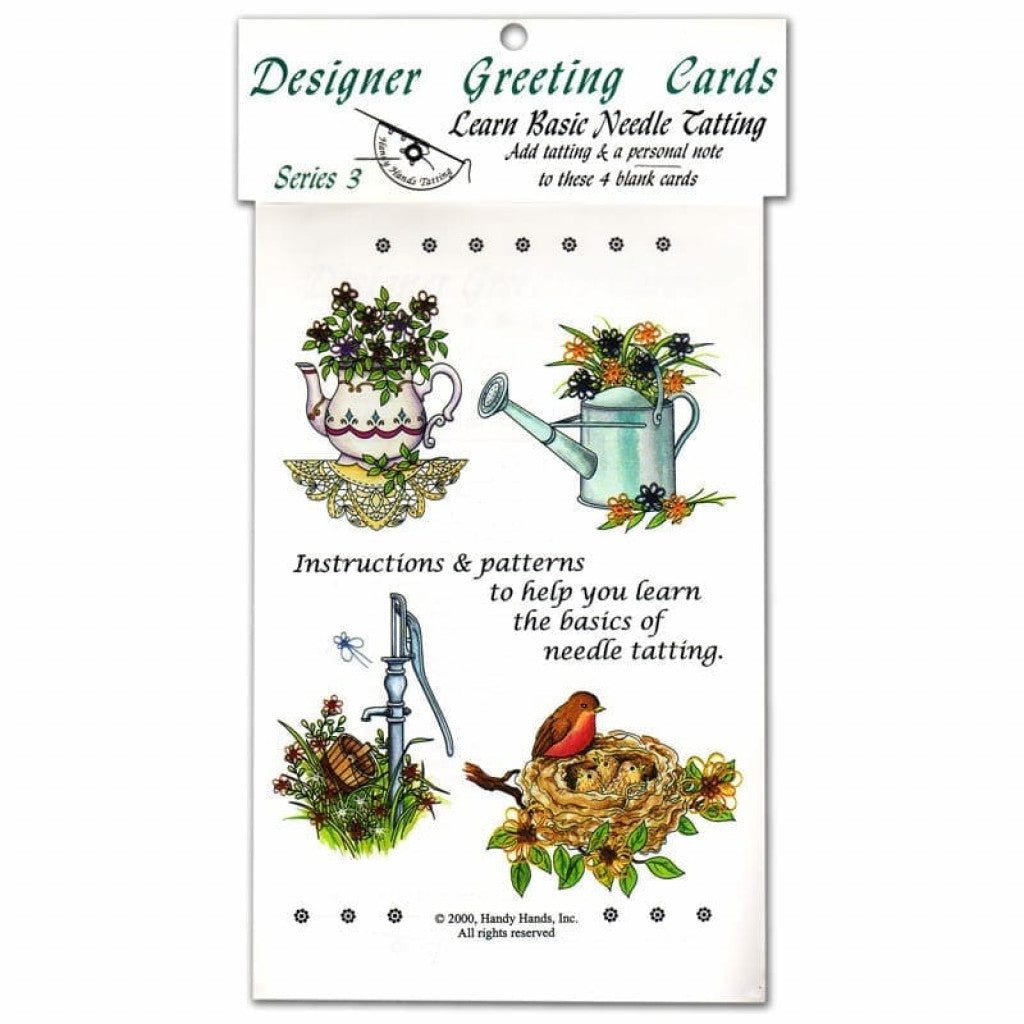 Nuperelle Designer Greeting Cards - Series Set 3