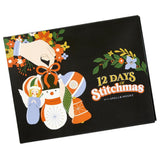 Spellbinders Advent Calendar 2024 - 12 Days of Stitchmas