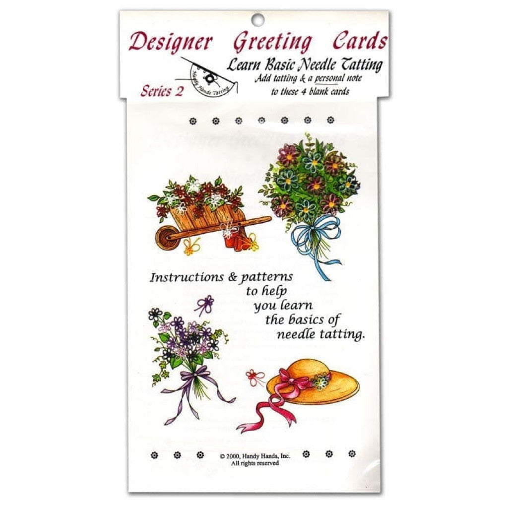 Nuperelle Designer Greeting Cards - Series Set 2