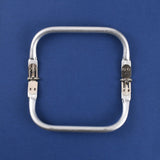 #1 Veskeramme, Clutch til veske - 16x9cm (16x18cm åpen)
