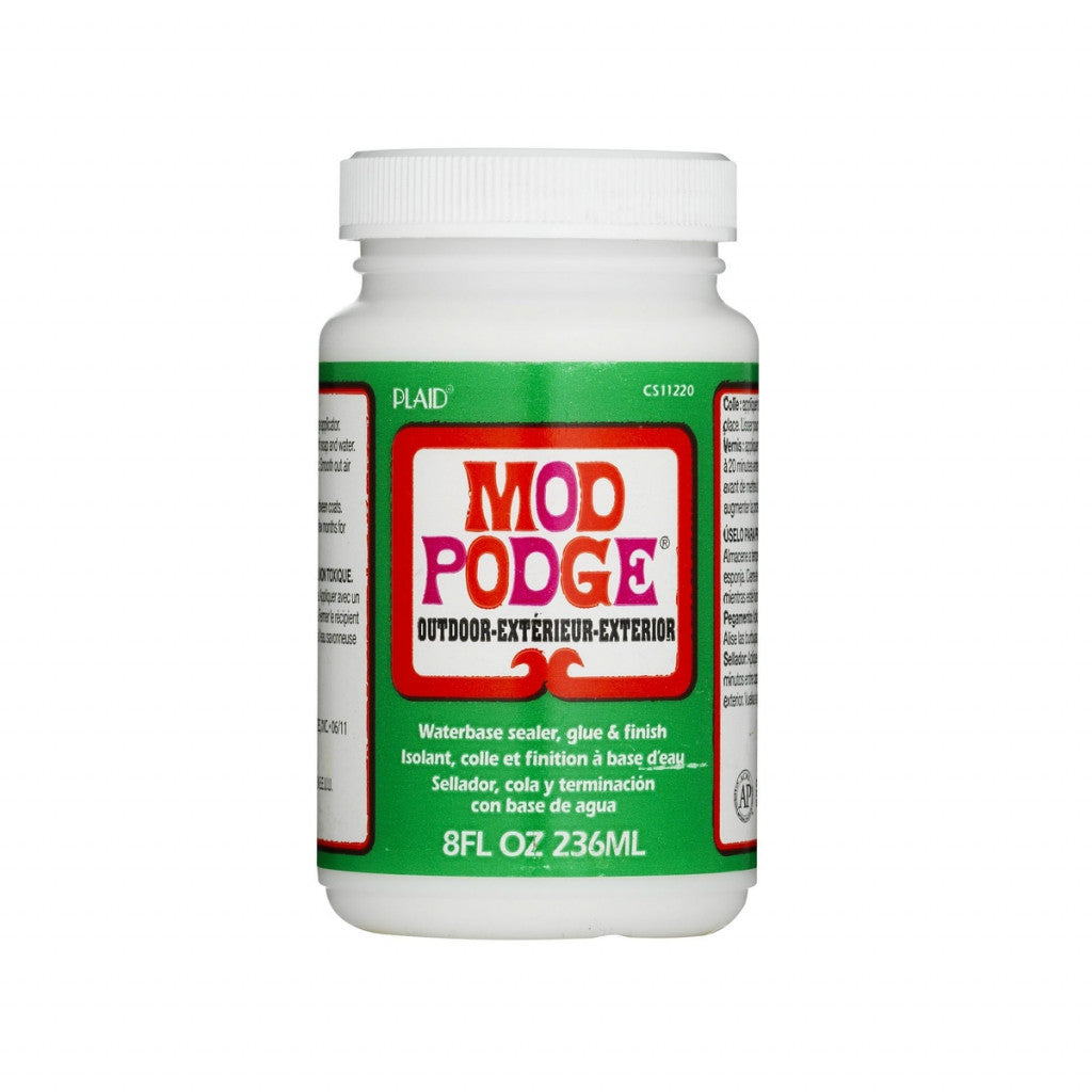 Decoupagelakk Modpodge Outdoor - 236ml