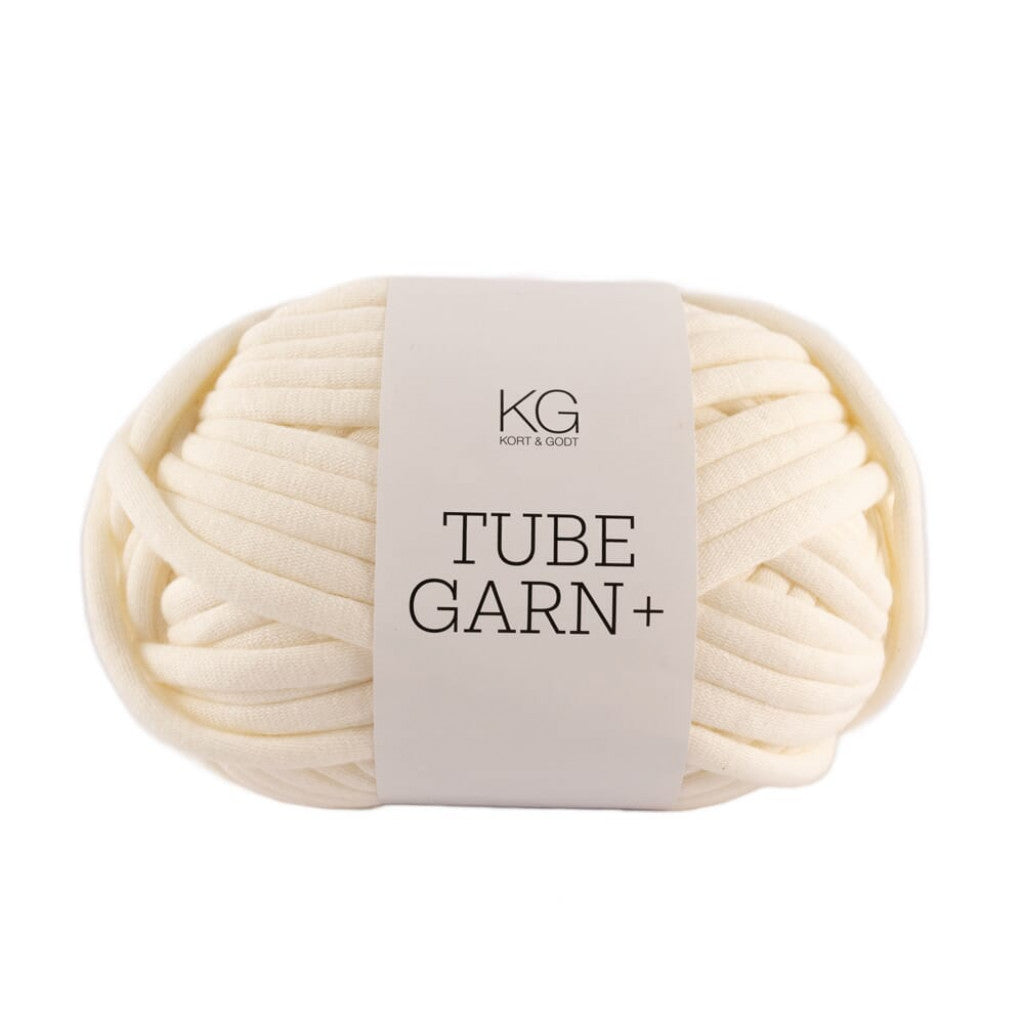 Tubegarn+ 7mm - 4300 Krem