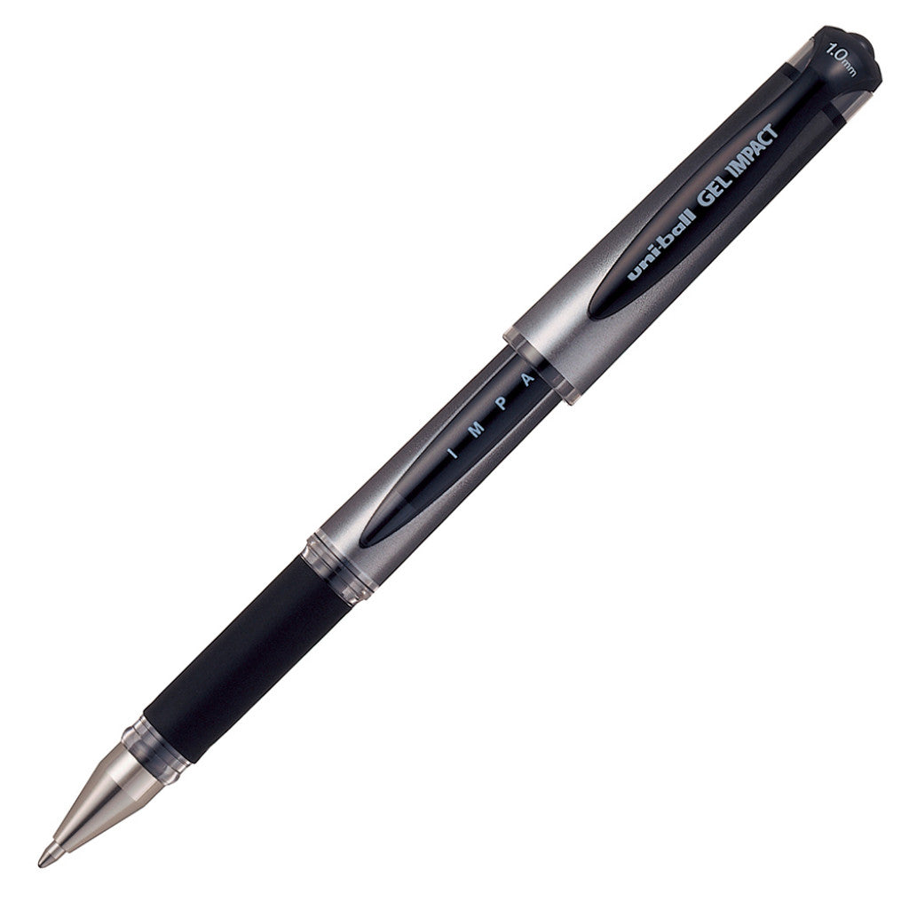 Uni-ball Gel Impact Kulepenn 1,0mm - Sort