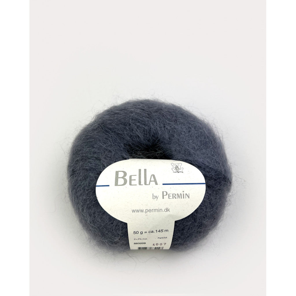 Bella by Permin - 09 Grå