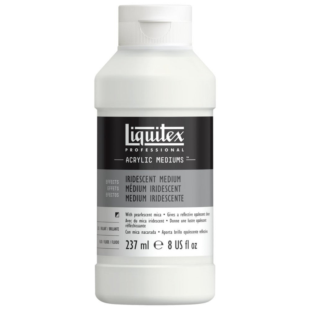 Liquitex Effects - Iridescent Medium, 237ml