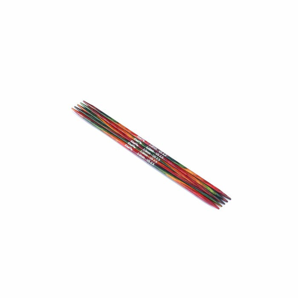 Symfonie 2 Strømpepinner - 15cm, 3,0mm